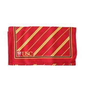 USC Silk Scarf